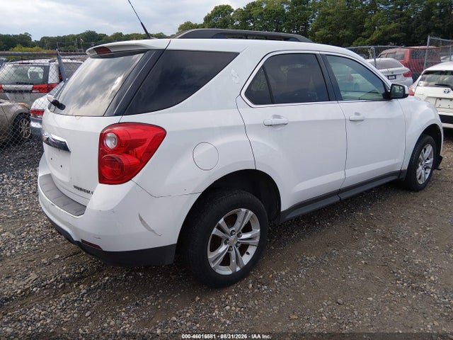 2012 Chevrolet Equinox 1lt მანქანა იყიდება აუქციონზე, vin: 2GNFLEEK7C6396763, აუქციონის ნომერი: 46016581