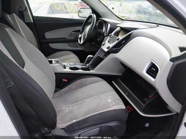 2012 Chevrolet Equinox 1lt მანქანა იყიდება აუქციონზე, vin: 2GNFLEEK7C6396763, აუქციონის ნომერი: 46016581