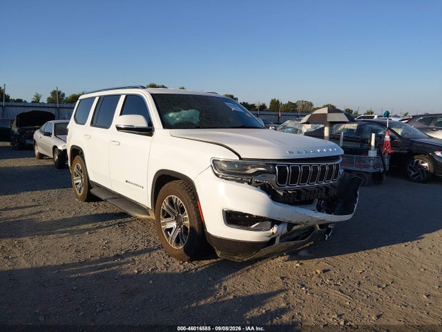 Продаж на аукціоні авто 2022 Jeep Wagoneer Series Iii 4x4, vin: 1C4SJVDT0NS154131, номер лоту: 46016585