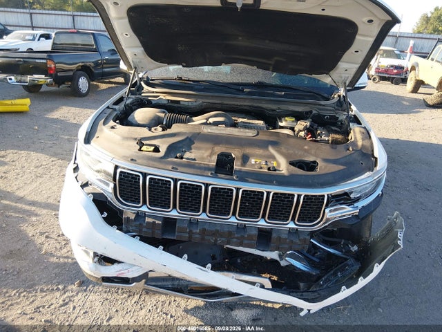 2022 Jeep Wagoneer Series Iii 4x4 მანქანა იყიდება აუქციონზე, vin: 1C4SJVDT0NS154131, აუქციონის ნომერი: 46016585