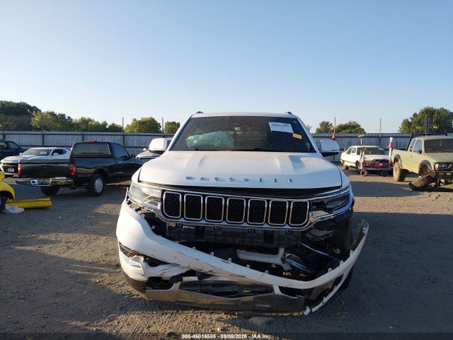 2022 Jeep Wagoneer Series Iii 4x4 მანქანა იყიდება აუქციონზე, vin: 1C4SJVDT0NS154131, აუქციონის ნომერი: 46016585