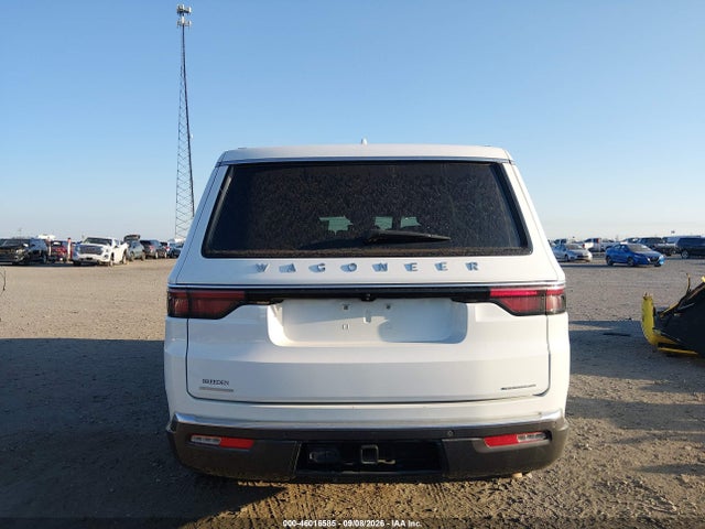 2022 Jeep Wagoneer Series Iii 4x4 მანქანა იყიდება აუქციონზე, vin: 1C4SJVDT0NS154131, აუქციონის ნომერი: 46016585