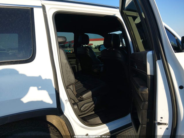 2022 Jeep Wagoneer Series Iii 4x4 მანქანა იყიდება აუქციონზე, vin: 1C4SJVDT0NS154131, აუქციონის ნომერი: 46016585