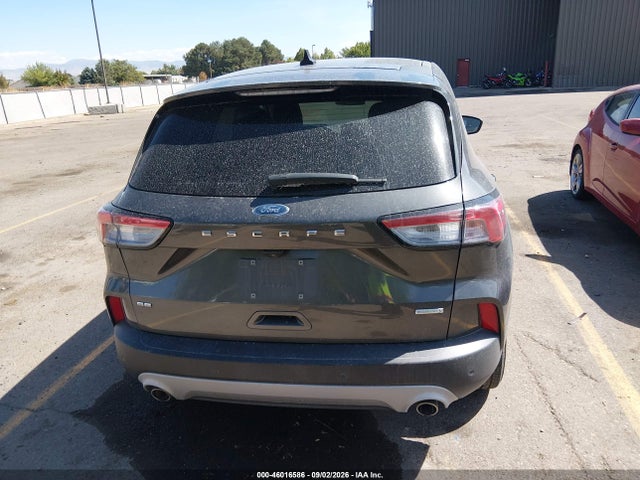 Ford ESCAPE SE 2020 1FMCU0G6XLUB84089 Image 16