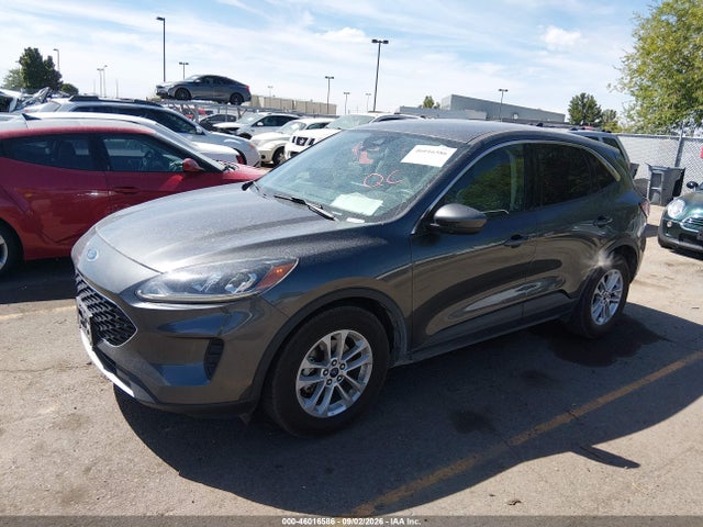 Ford ESCAPE SE 2020 1FMCU0G6XLUB84089 Image 2