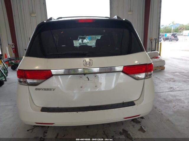 Aukcja sprzedaży 2014 Honda Odyssey Lx, vin: 5FNRL5H25EB091504, numer aukcji: 46016589