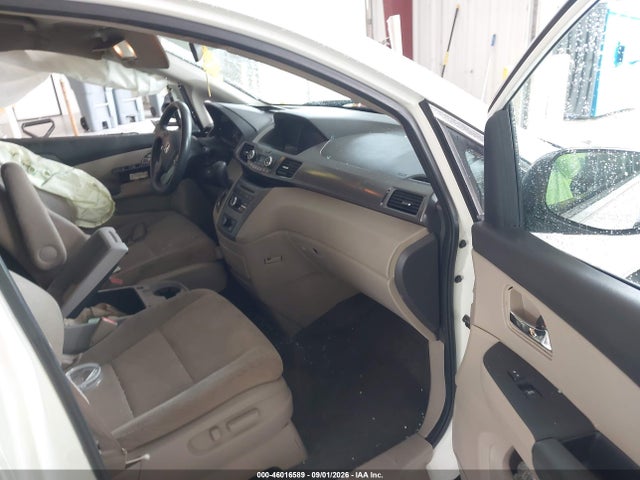 Aukcja sprzedaży 2014 Honda Odyssey Lx, vin: 5FNRL5H25EB091504, numer aukcji: 46016589