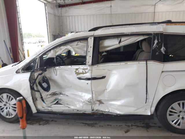 Aukcja sprzedaży 2014 Honda Odyssey Lx, vin: 5FNRL5H25EB091504, numer aukcji: 46016589