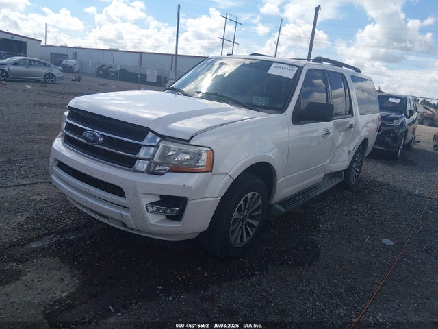 Продажа на аукционе авто 2015 Ford Expedition El Xlt, vin: 1FMJK1HT2FEF38273, номер лота: 46016592