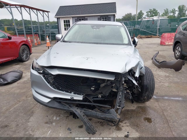 46016593 :رقم المزاد ، JM3KFACM9J0349839 vin ، 2018 Mazda Cx-5 Touring مزاد بيع