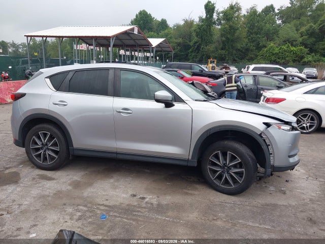 46016593 :رقم المزاد ، JM3KFACM9J0349839 vin ، 2018 Mazda Cx-5 Touring مزاد بيع