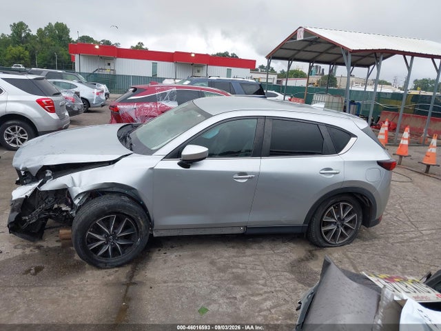 46016593 :رقم المزاد ، JM3KFACM9J0349839 vin ، 2018 Mazda Cx-5 Touring مزاد بيع