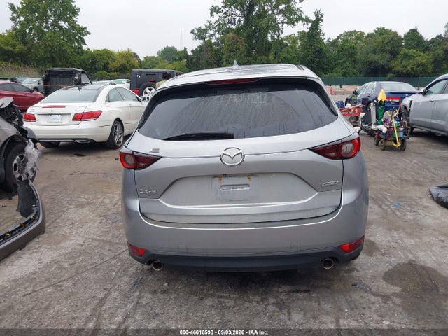 46016593 :رقم المزاد ، JM3KFACM9J0349839 vin ، 2018 Mazda Cx-5 Touring مزاد بيع