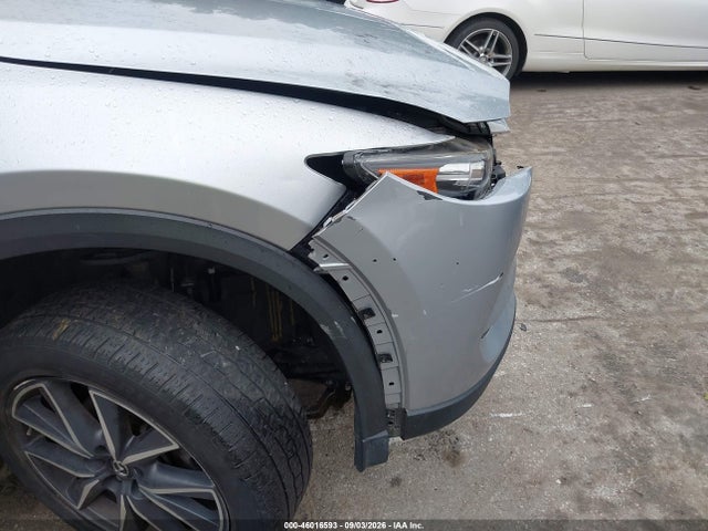 46016593 :رقم المزاد ، JM3KFACM9J0349839 vin ، 2018 Mazda Cx-5 Touring مزاد بيع