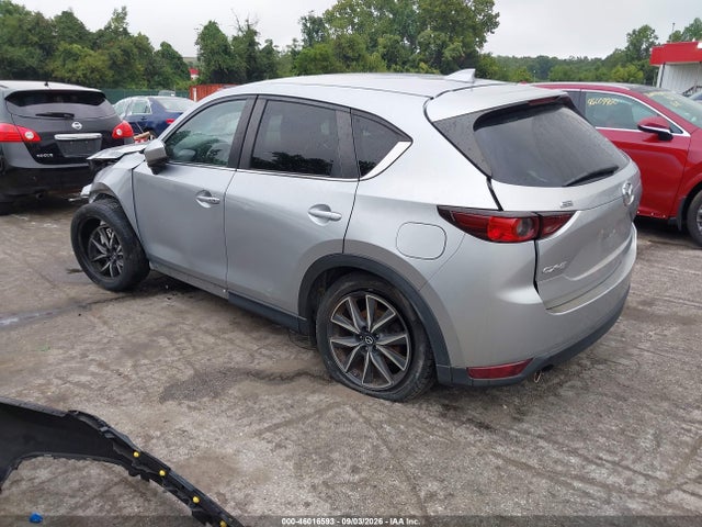 46016593 :رقم المزاد ، JM3KFACM9J0349839 vin ، 2018 Mazda Cx-5 Touring مزاد بيع