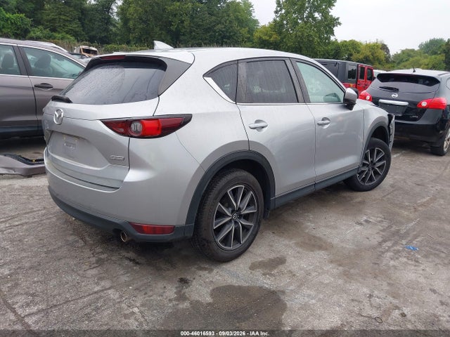 46016593 :رقم المزاد ، JM3KFACM9J0349839 vin ، 2018 Mazda Cx-5 Touring مزاد بيع