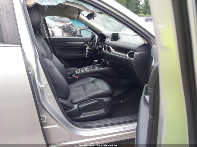 46016593 :رقم المزاد ، JM3KFACM9J0349839 vin ، 2018 Mazda Cx-5 Touring مزاد بيع