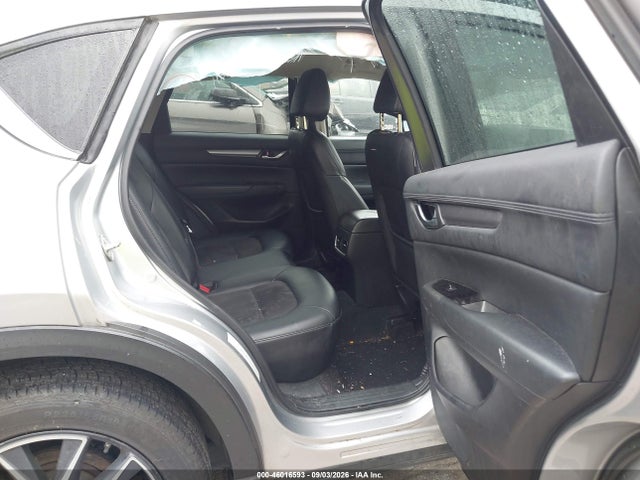 46016593 :رقم المزاد ، JM3KFACM9J0349839 vin ، 2018 Mazda Cx-5 Touring مزاد بيع