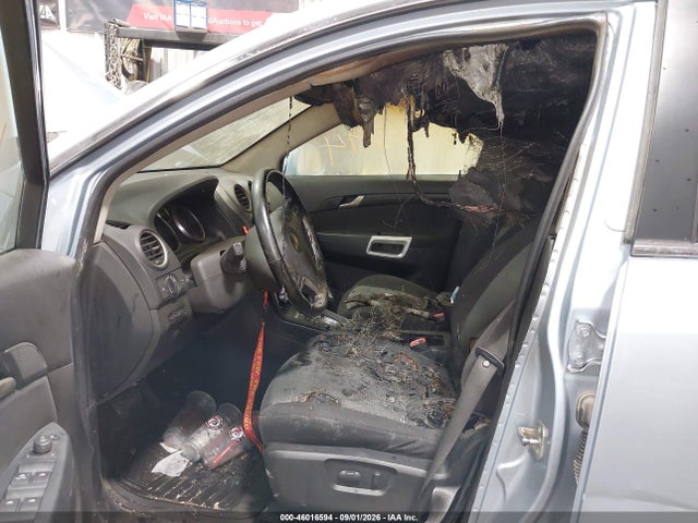 46016594 :رقم المزاد ، 3GNAL2EK5ES554384 vin ، 2014 Chevrolet Captiva Sport 2ls مزاد بيع
