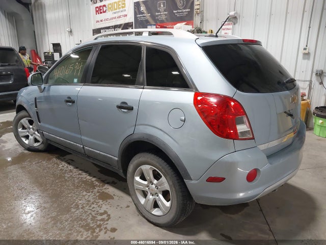 46016594 :رقم المزاد ، 3GNAL2EK5ES554384 vin ، 2014 Chevrolet Captiva Sport 2ls مزاد بيع