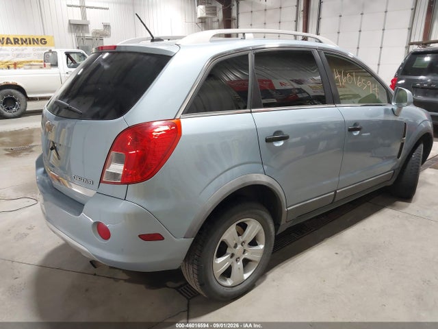46016594 :رقم المزاد ، 3GNAL2EK5ES554384 vin ، 2014 Chevrolet Captiva Sport 2ls مزاد بيع
