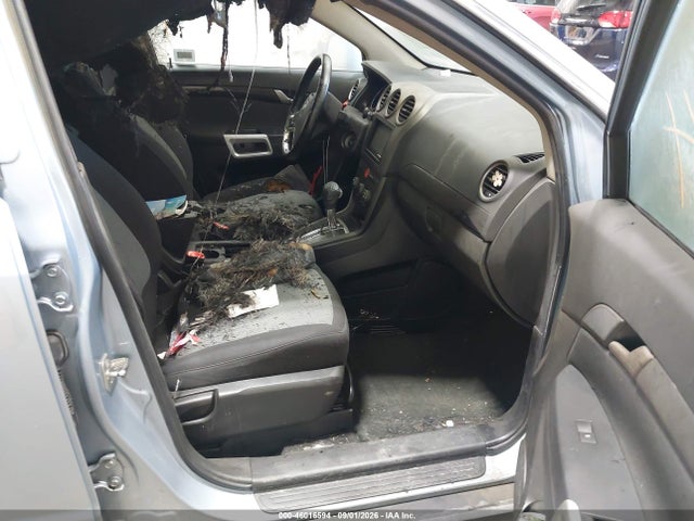 46016594 :رقم المزاد ، 3GNAL2EK5ES554384 vin ، 2014 Chevrolet Captiva Sport 2ls مزاد بيع