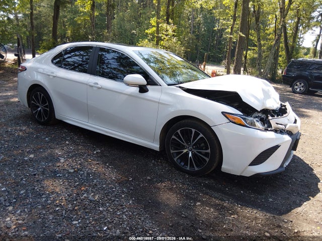 Продажа на аукционе авто 2020 Toyota Camry Se, vin: 4T1M11AK4LU936457, номер лота: 46016597