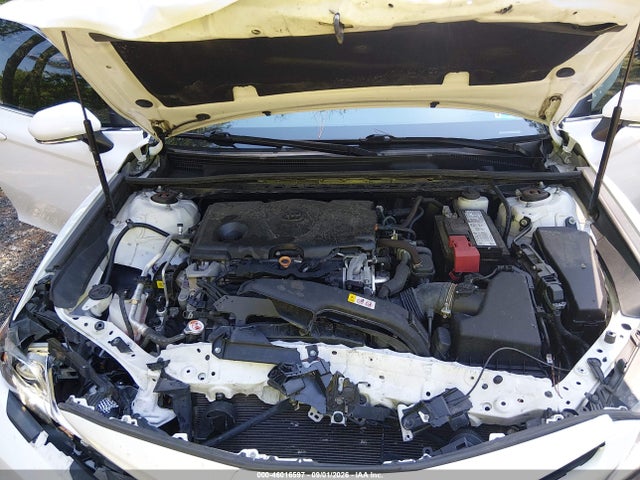 Aukcja sprzedaży 2020 Toyota Camry Se, vin: 4T1M11AK4LU936457, numer aukcji: 46016597