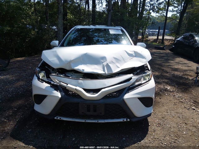 Aukcja sprzedaży 2020 Toyota Camry Se, vin: 4T1M11AK4LU936457, numer aukcji: 46016597