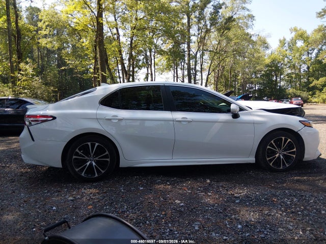 Aukcja sprzedaży 2020 Toyota Camry Se, vin: 4T1M11AK4LU936457, numer aukcji: 46016597