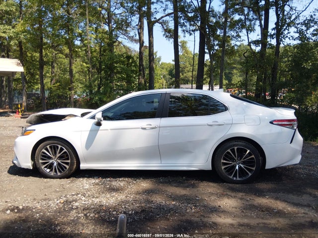 Aukcja sprzedaży 2020 Toyota Camry Se, vin: 4T1M11AK4LU936457, numer aukcji: 46016597