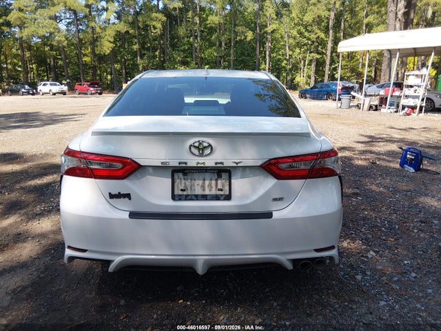 Aukcja sprzedaży 2020 Toyota Camry Se, vin: 4T1M11AK4LU936457, numer aukcji: 46016597