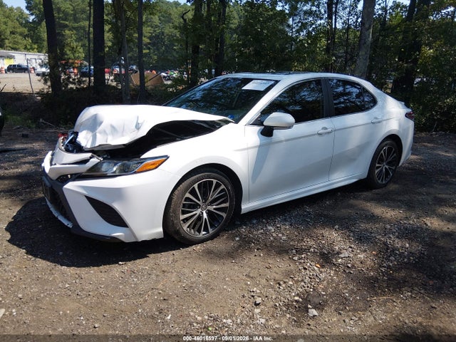 Aukcja sprzedaży 2020 Toyota Camry Se, vin: 4T1M11AK4LU936457, numer aukcji: 46016597