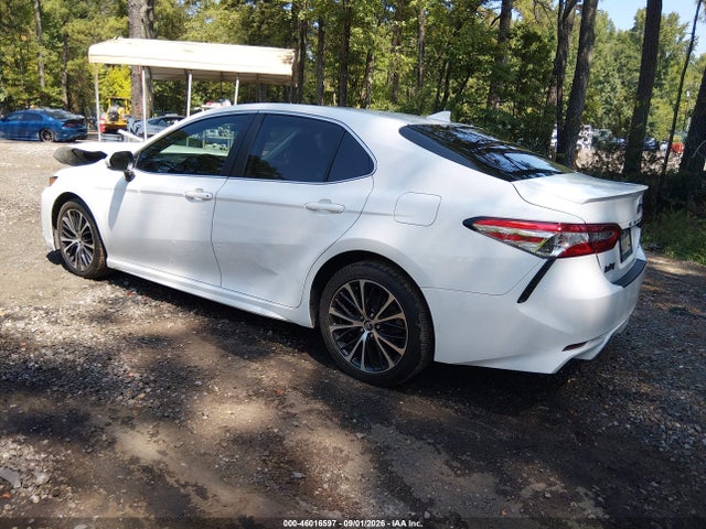 Aukcja sprzedaży 2020 Toyota Camry Se, vin: 4T1M11AK4LU936457, numer aukcji: 46016597