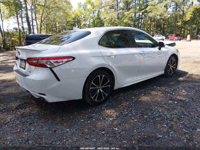 Aukcja sprzedaży 2020 Toyota Camry Se, vin: 4T1M11AK4LU936457, numer aukcji: 46016597