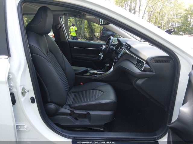 Aukcja sprzedaży 2020 Toyota Camry Se, vin: 4T1M11AK4LU936457, numer aukcji: 46016597