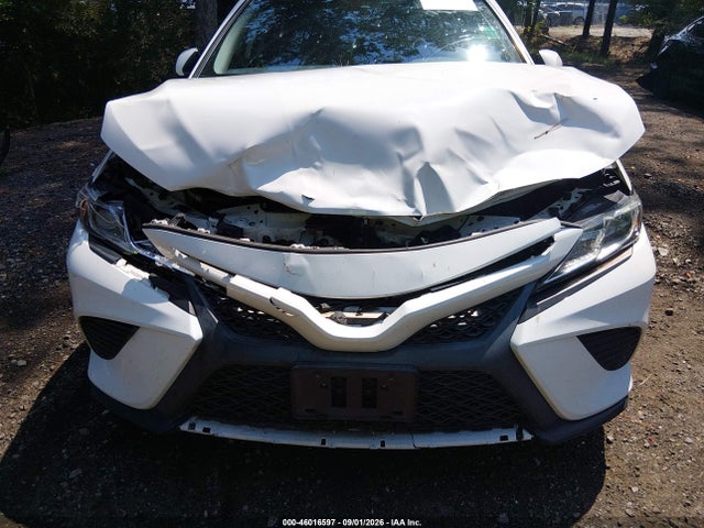 Aukcja sprzedaży 2020 Toyota Camry Se, vin: 4T1M11AK4LU936457, numer aukcji: 46016597