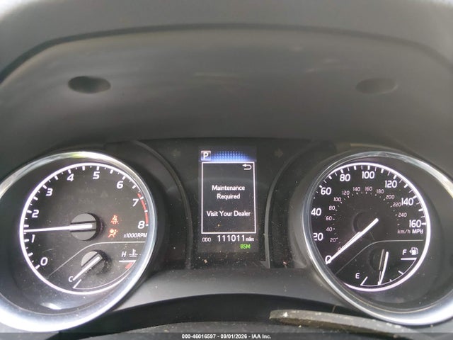 Aukcja sprzedaży 2020 Toyota Camry Se, vin: 4T1M11AK4LU936457, numer aukcji: 46016597