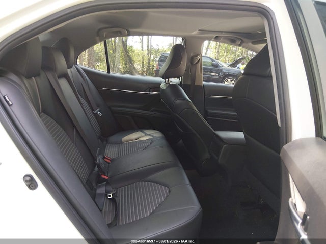 Aukcja sprzedaży 2020 Toyota Camry Se, vin: 4T1M11AK4LU936457, numer aukcji: 46016597