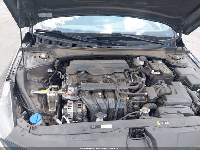 2023 Hyundai Elantra Sel მანქანა იყიდება აუქციონზე, vin: KMHLM4AG6PU438637, აუქციონის ნომერი: 46016601