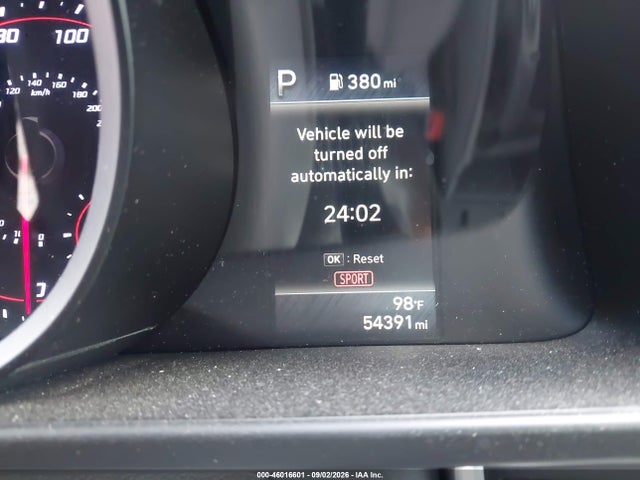 2023 Hyundai Elantra Sel მანქანა იყიდება აუქციონზე, vin: KMHLM4AG6PU438637, აუქციონის ნომერი: 46016601