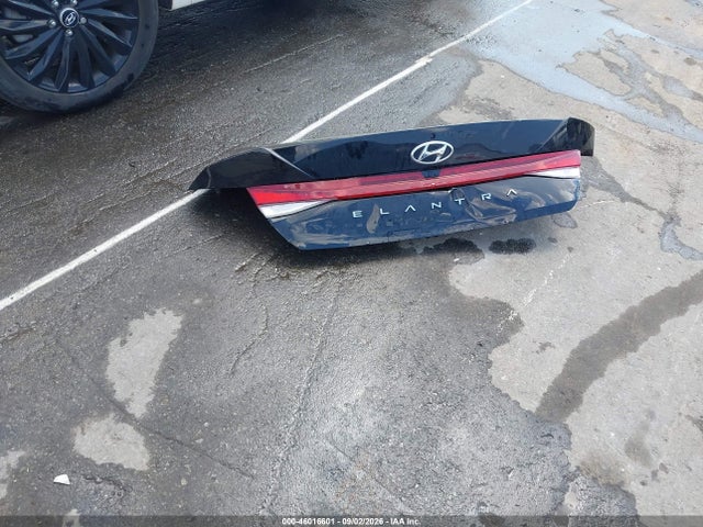2023 Hyundai Elantra Sel მანქანა იყიდება აუქციონზე, vin: KMHLM4AG6PU438637, აუქციონის ნომერი: 46016601