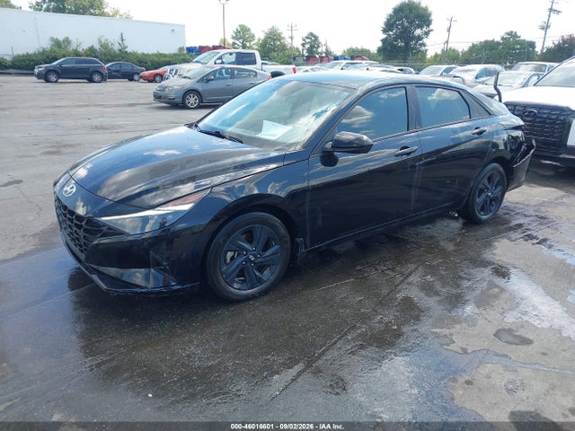 2023 Hyundai Elantra Sel მანქანა იყიდება აუქციონზე, vin: KMHLM4AG6PU438637, აუქციონის ნომერი: 46016601