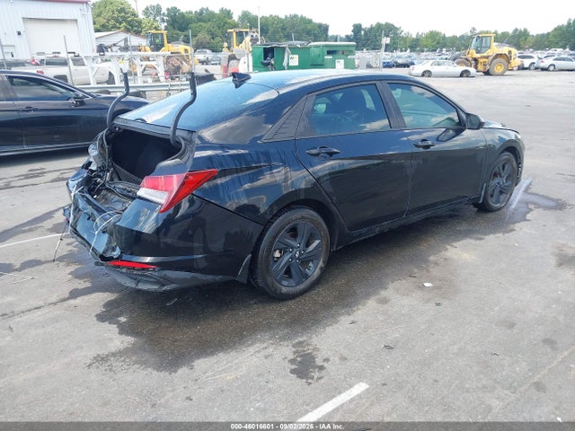 2023 Hyundai Elantra Sel მანქანა იყიდება აუქციონზე, vin: KMHLM4AG6PU438637, აუქციონის ნომერი: 46016601