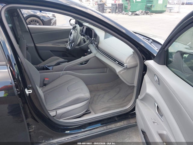 2023 Hyundai Elantra Sel მანქანა იყიდება აუქციონზე, vin: KMHLM4AG6PU438637, აუქციონის ნომერი: 46016601