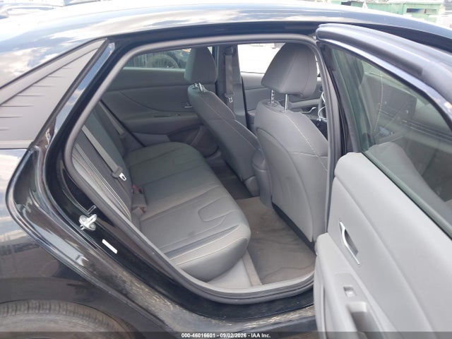 2023 Hyundai Elantra Sel მანქანა იყიდება აუქციონზე, vin: KMHLM4AG6PU438637, აუქციონის ნომერი: 46016601