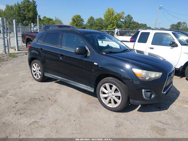 Aukcja sprzedaży 2013 Mitsubishi Outlander Sport Se, vin: 4A4AP4AU5DE015278, numer aukcji: 46016604
