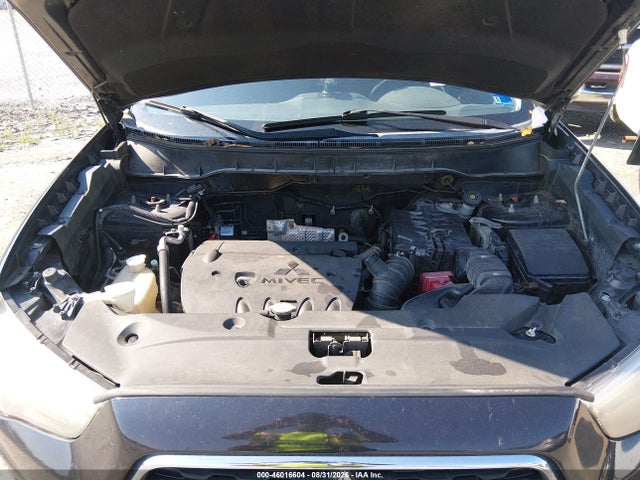 Aukcja sprzedaży 2013 Mitsubishi Outlander Sport Se, vin: 4A4AP4AU5DE015278, numer aukcji: 46016604
