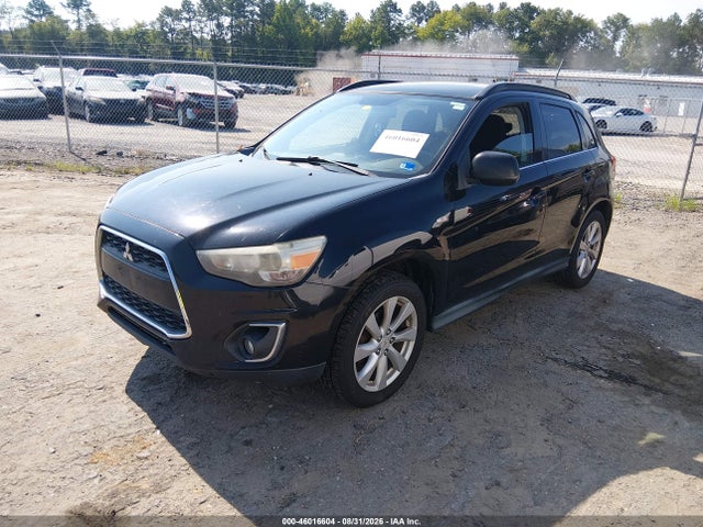 Aukcja sprzedaży 2013 Mitsubishi Outlander Sport Se, vin: 4A4AP4AU5DE015278, numer aukcji: 46016604