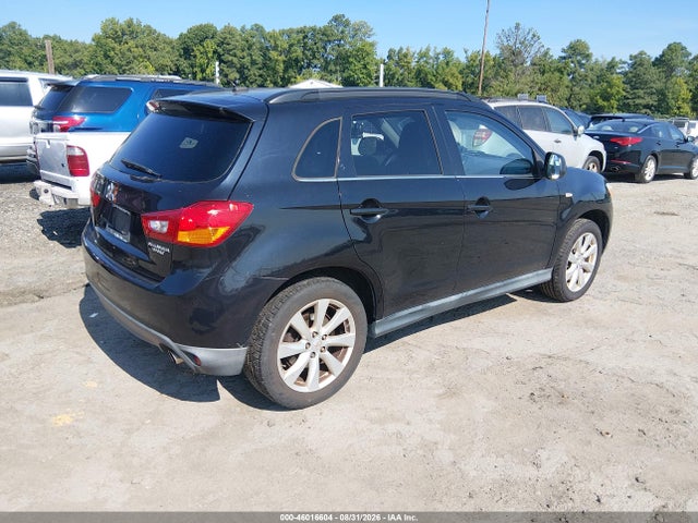 Aukcja sprzedaży 2013 Mitsubishi Outlander Sport Se, vin: 4A4AP4AU5DE015278, numer aukcji: 46016604